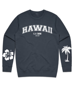 Hawaii College Sweater