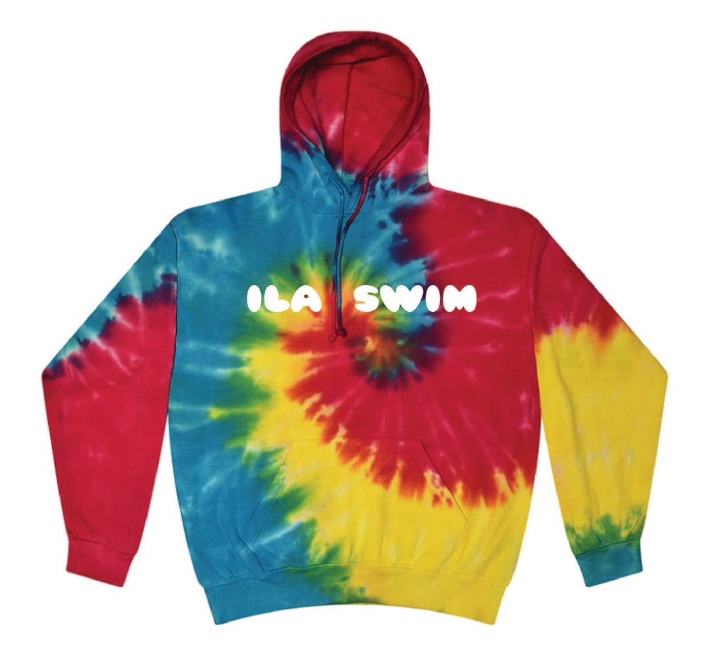 Rainbow Hoodie