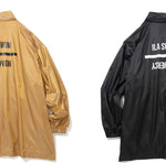 QALB x ILASWIM WINDBREAKER JACKET