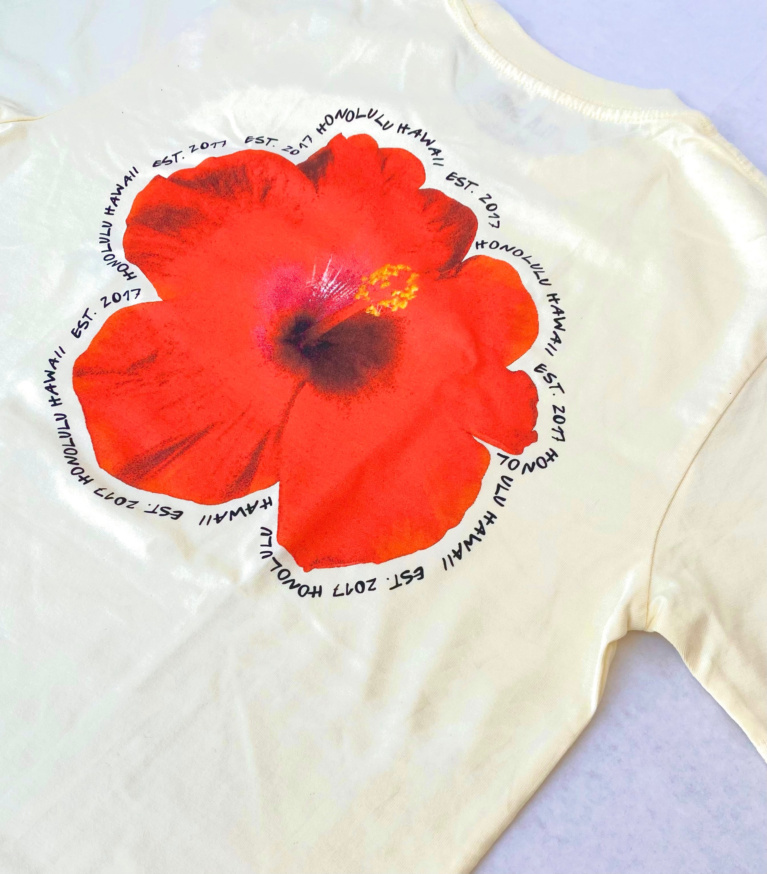 Hibiscus Tee