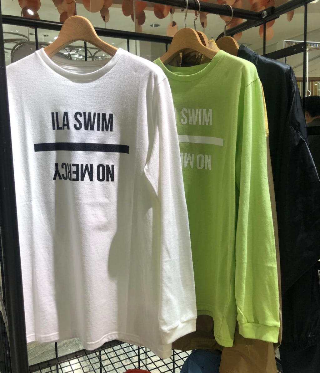 QALB x ILASWIM LONG SLEEVE (Women)