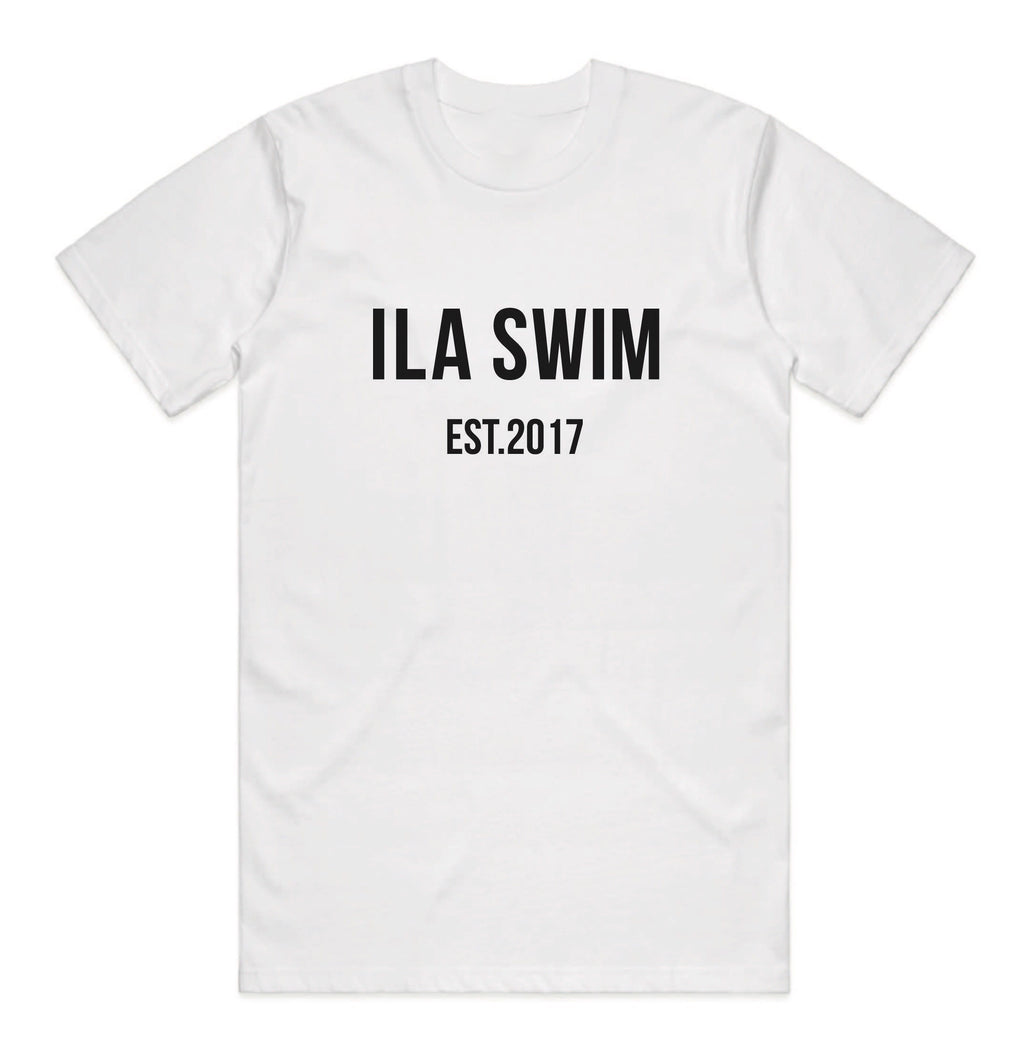 ILASWIM EST 2017 Classic Tee (MEN)